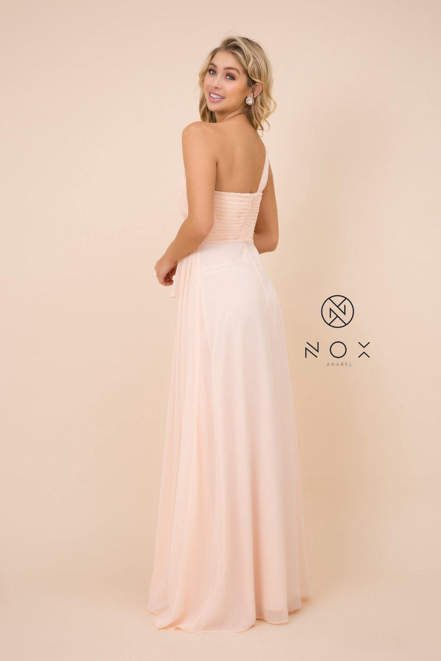 Long Bridesmaids Formal Dress Sale - The Dress Outlet