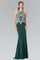 Long Formal Dress Evening Prom Gown - The Dress Outlet Elizabeth K