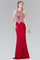 Long Formal Dress Evening Prom Gown - The Dress Outlet Elizabeth K