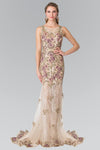 Long Formal Prom Dress Sale - The Dress Outlet