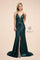 Long Formal Spaghetti Strap Fitted Metallic Dress - The Dress Outlet Nox Anabel