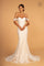 Long Fitted Wedding Dress - The Dress Outlet Elizabeth K