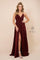 Long Leopard Print Prom Dress Evening Gown - The Dress Outlet Nox Anabel