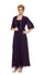 Long Mother of the Bride Dress With Jacket - The Dress Outlet Nox Anabel