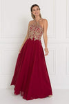 Long Prom Dress Evening Gown - The Dress Outlet Elizabeth K