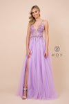 Long Prom Dress Evening Gown - The Dress Outlet Nox Anabel