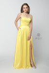 Long Prom Dress Evening Gown Prom Dress - The Dress Outlet Nox Anabel