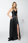 Long Prom Dress Evening Gown Prom Dress - The Dress Outlet Nox Anabel