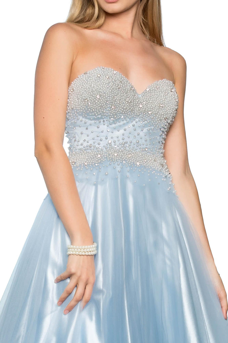 Long Prom Dress Formal Ball Gown - The Dress Outlet Elizabeth K