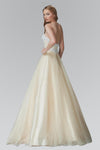 Long Prom Dress Formal Ball Gown - The Dress Outlet Elizabeth K