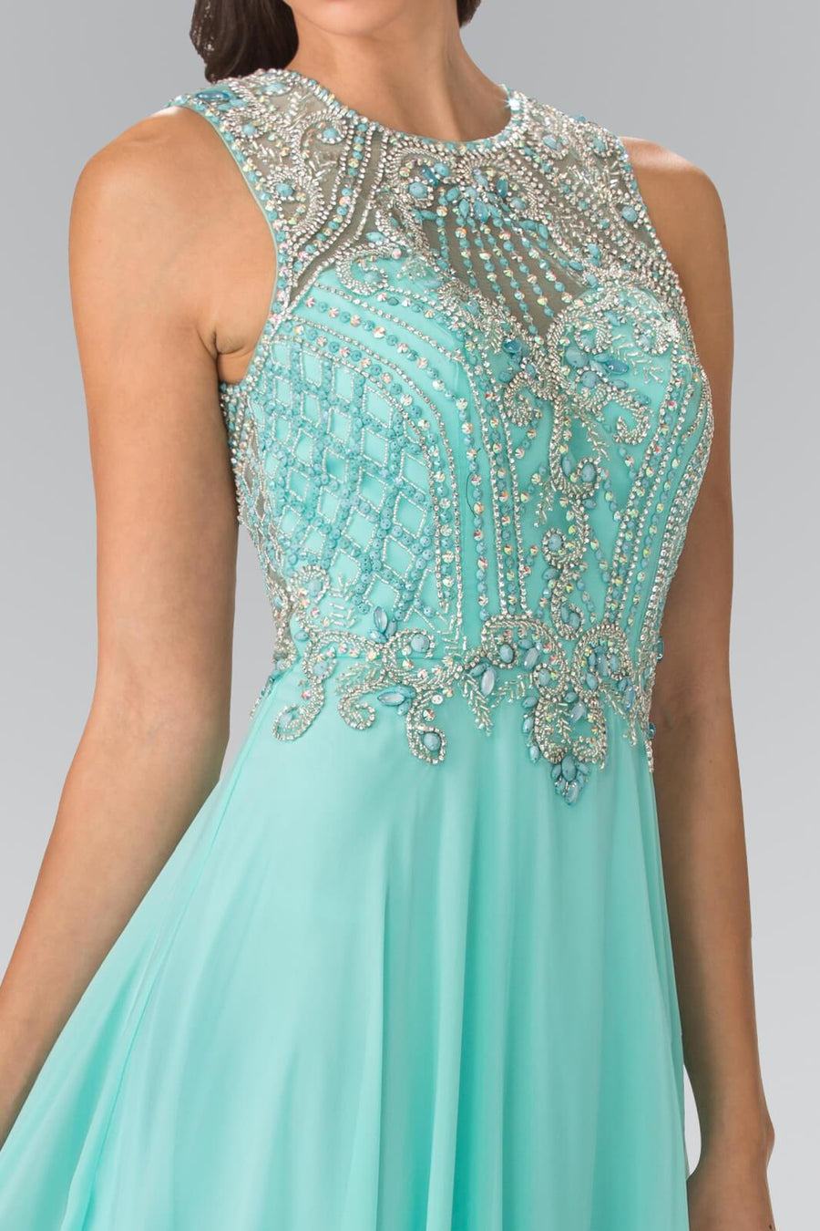 Long Prom Dress Formal Evening - The Dress Outlet Elizabeth K