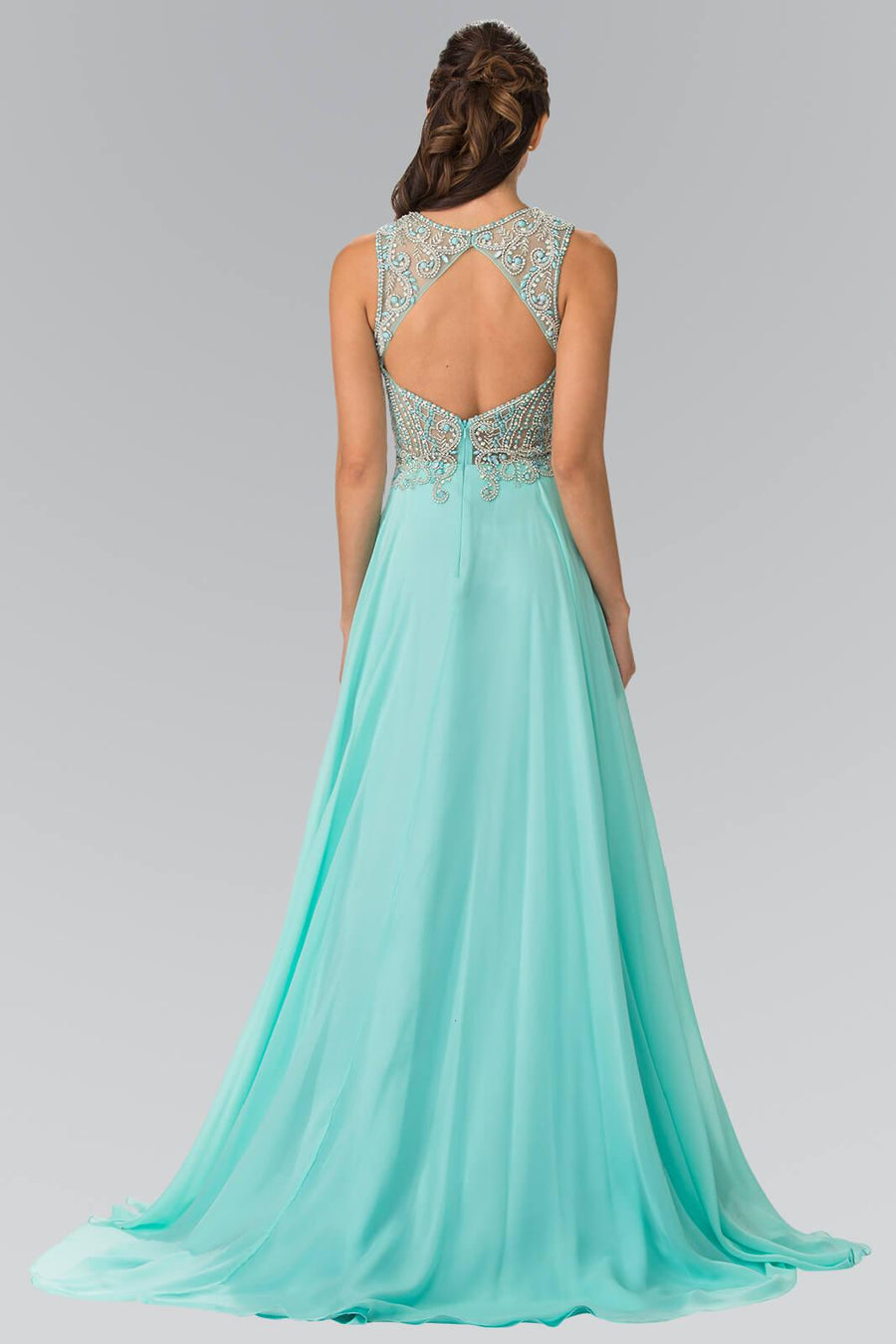 Long Prom Dress Formal Evening - The Dress Outlet Elizabeth K