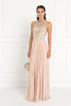 Long Prom Dress Formal Evening Gown - The Dress Outlet Elizabeth K