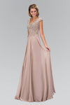 Long Prom Dress Formal Evening Gown - The Dress Outlet Elizabeth K