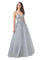 Long Prom Formal Evening Ball Gown - The Dress Outlet