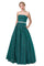 Long Prom Strapless Formal Evening Ball Gown - The Dress Outlet