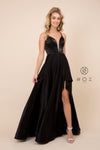 Long Sexy Prom Dress Evening Gown - The Dress Outlet Nox Anabel