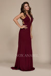 Long Sexy Prom Dress Formal Evening Gown - The Dress Outlet Nox Anabel