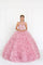 Long Sweet 16 Quinceanera Dress - The Dress Outlet Elizabeth K