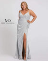 Mac Duggal Fabulouss Plus Size Prom Dress Formal 49049F - The Dress Outlet Mac Duggal