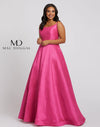 Mac Duggal Fabulouss Plus Size Long Ball Gown 67219F - The Dress Outlet Mac Duggal