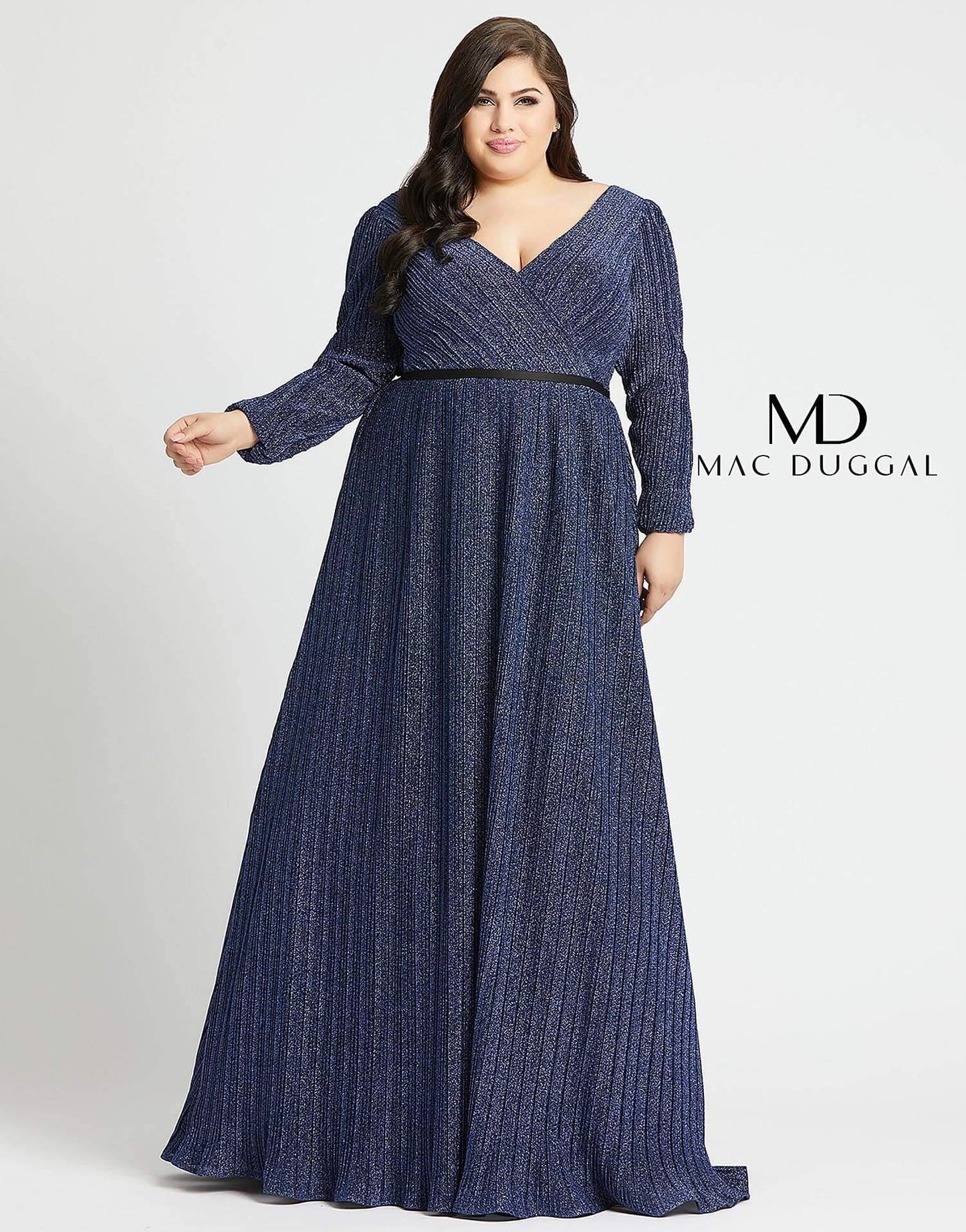 Mac Duggal Fabulouss Long Prom Dress Sale - The Dress Outlet