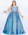 Mac Duggal Plus Size Long Prom Dress - The Dress Outlet Mac Duggal