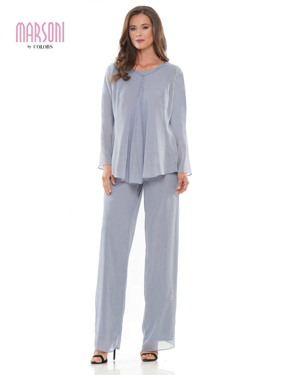 Heather 14 Marsoni Formal Long Pantsuit Sale