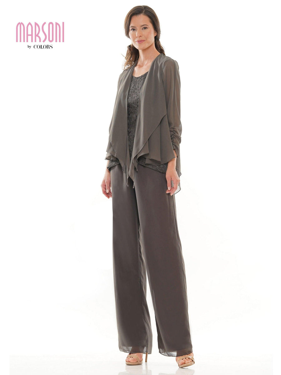 Charcoal 16 Marsoni Formal Pant Suit Sale 303 Sale