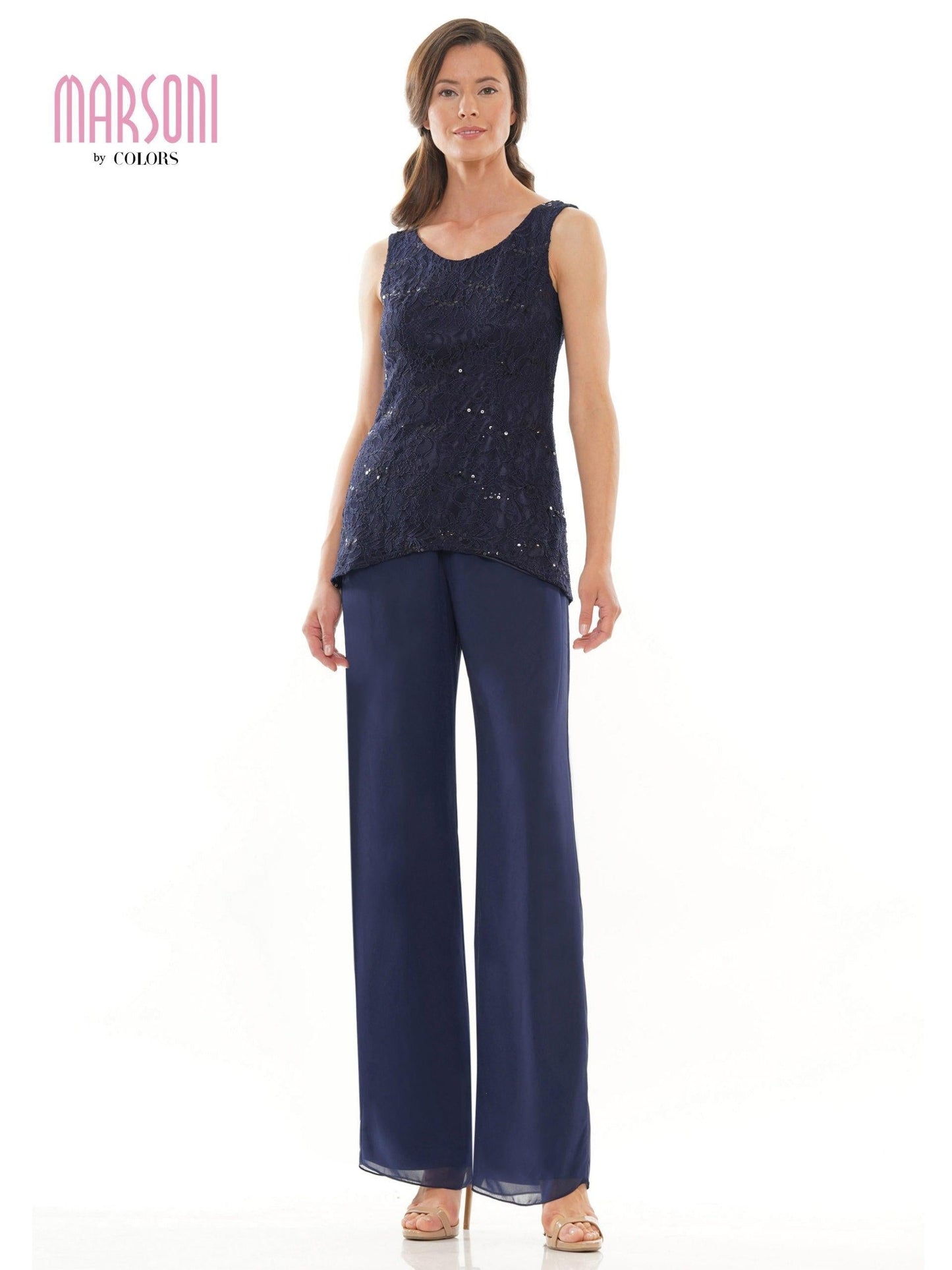 Marsoni Formal Mother of the Bride Pant Suit Sale 303 - The Dress Outlet