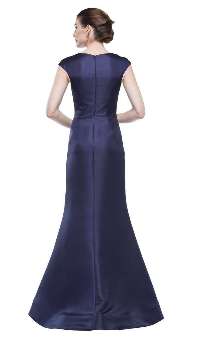 Marsoni Long Fitted Formal Dress - The Dress Outlet