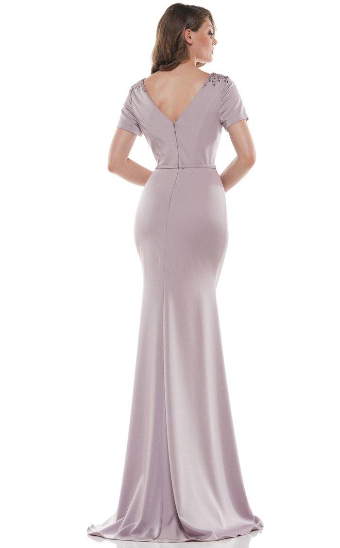 Marsoni Long Formal Dress - The Dress Outlet