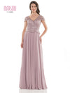 Marsoni Long Formal Mother of the Bride Dress 243 - The Dress Outlet