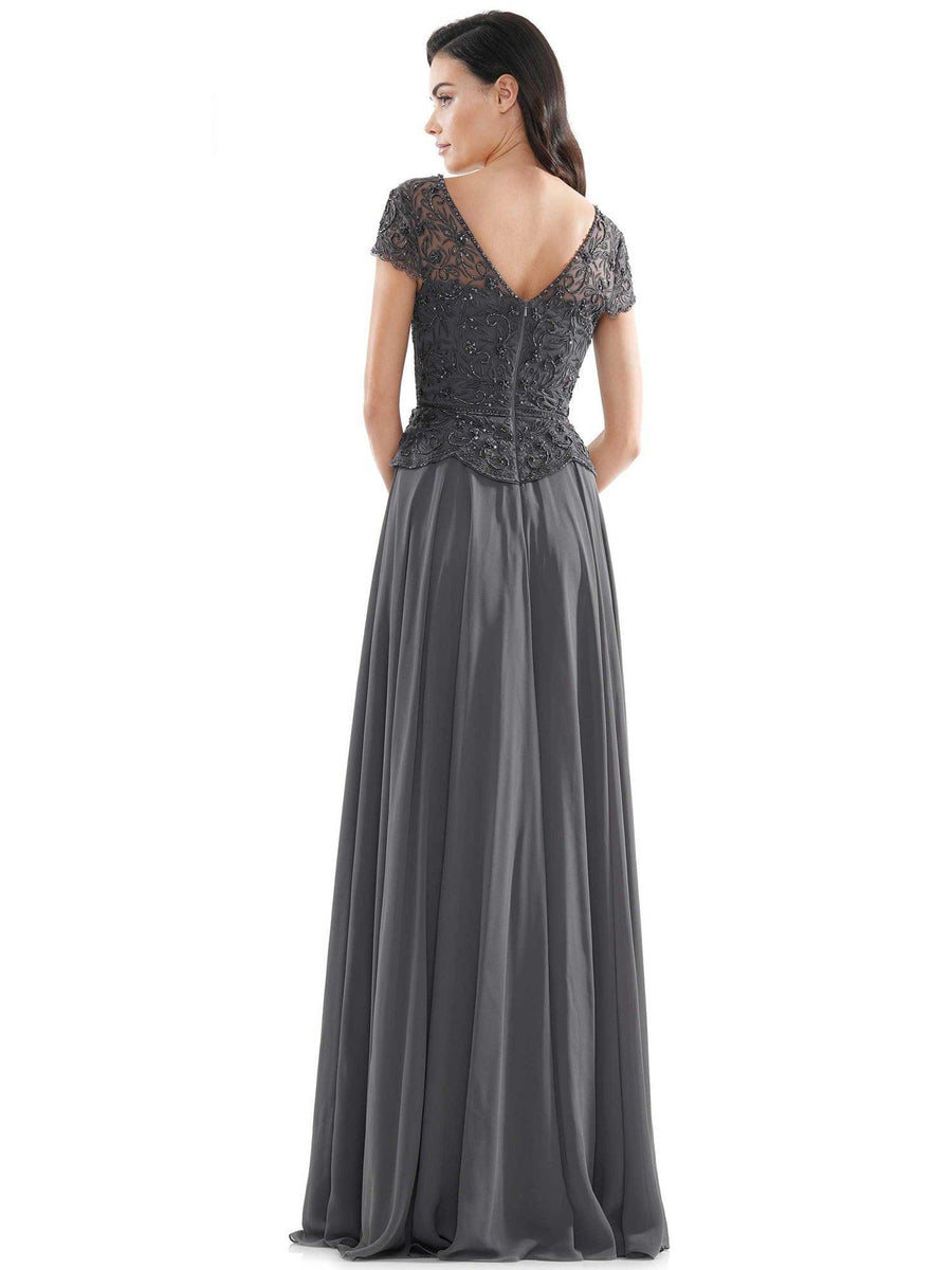 Marsoni Long Formal Mother of the Bride Dress 243 - The Dress Outlet