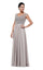 Marsoni Long Mother of the Bride Dress - The Dress Outlet