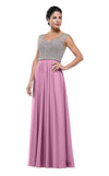 Marsoni Long Mother of the Bride Dress - The Dress Outlet