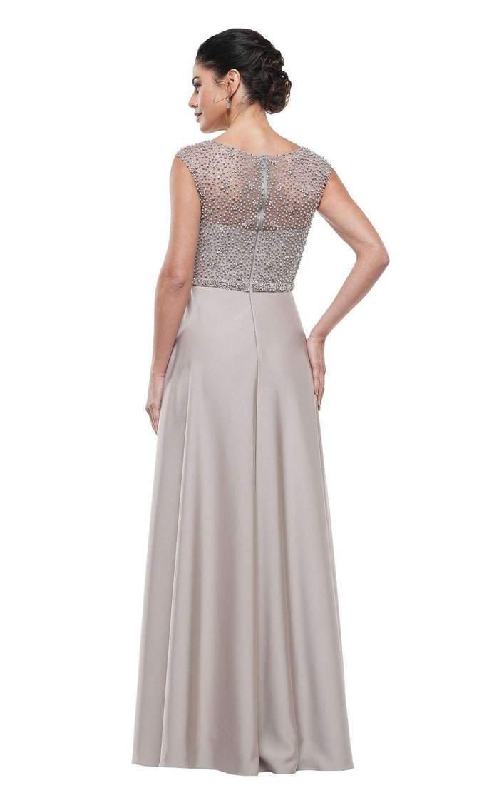 Marsoni Long Mother of the Bride Dress - The Dress Outlet