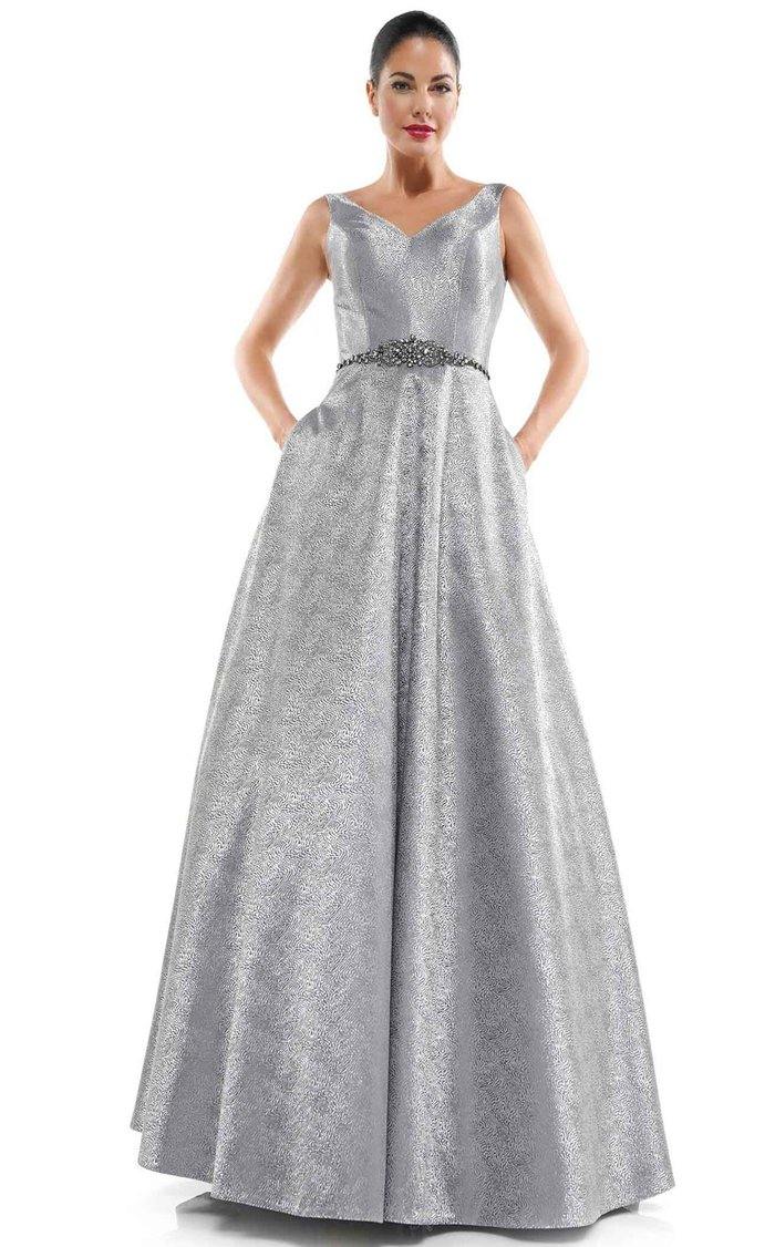 Marsoni Long Prom Dress - The Dress Outlet