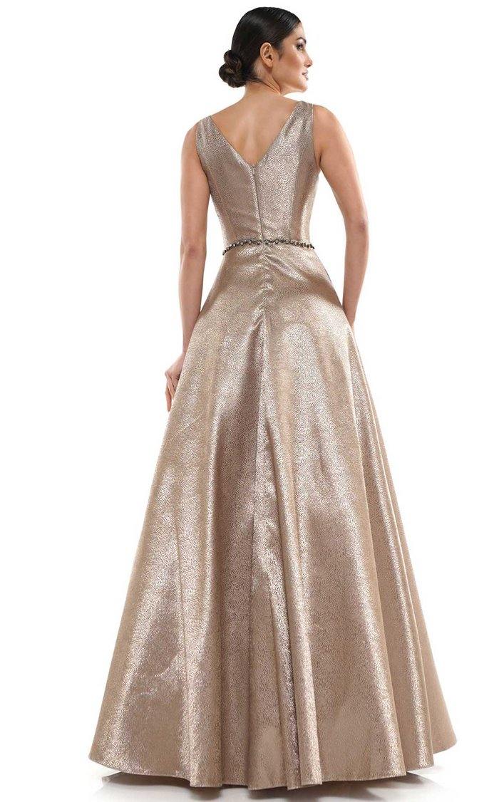 Marsoni Long Prom Dress - The Dress Outlet