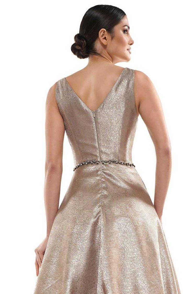 Marsoni Long Prom Dress - The Dress Outlet