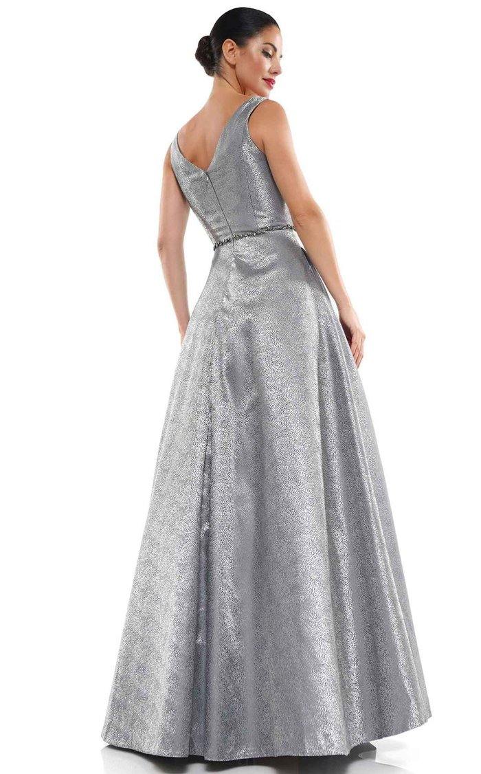 Marsoni Long Prom Dress - The Dress Outlet