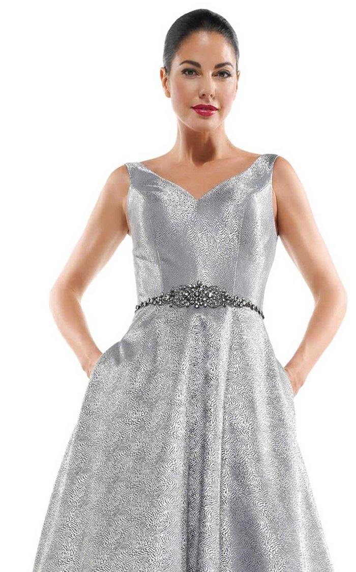 Marsoni Long Prom Dress - The Dress Outlet