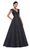 Marsoni Long Prom Evening Dress - The Dress Outlet