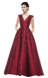 Marsoni Long Prom Evening Dress - The Dress Outlet