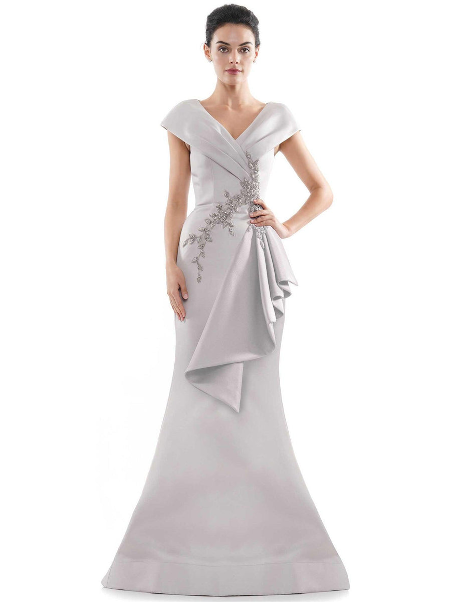 Marsoni Mother of the Bride Long Formal Dress 1086 - The Dress Outlet