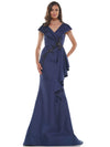 Marsoni Mother of the Bride Long Formal Dress 1086 - The Dress Outlet