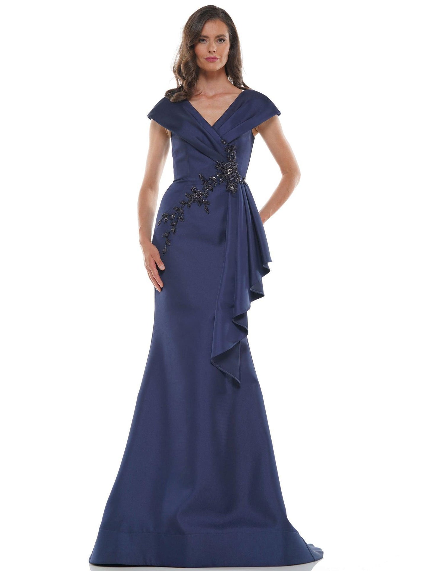 Marsoni Mother of the Bride Long Formal Dress 1086 - The Dress Outlet