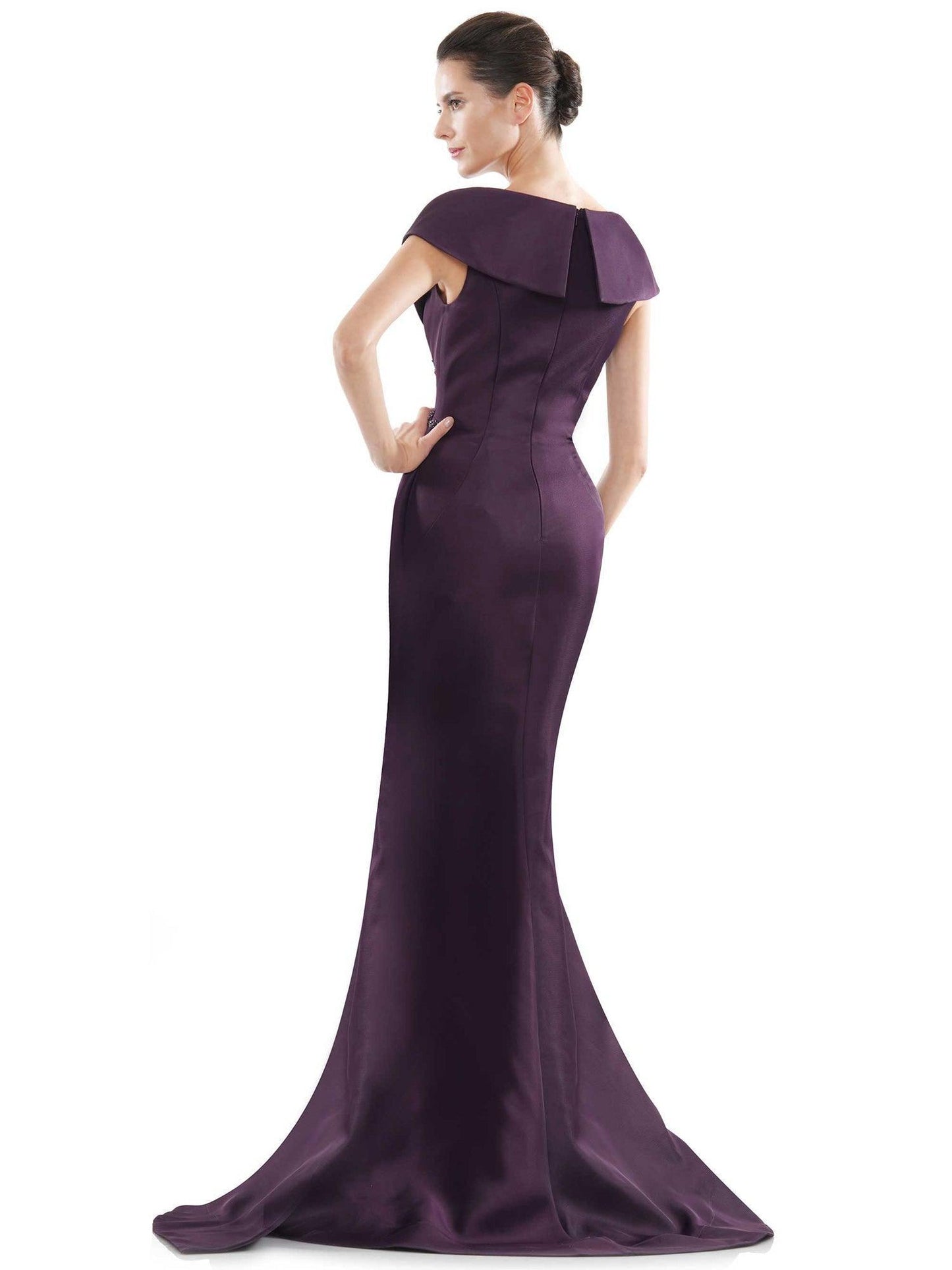 Marsoni Mother of the Bride Long Formal Dress 1086 - The Dress Outlet