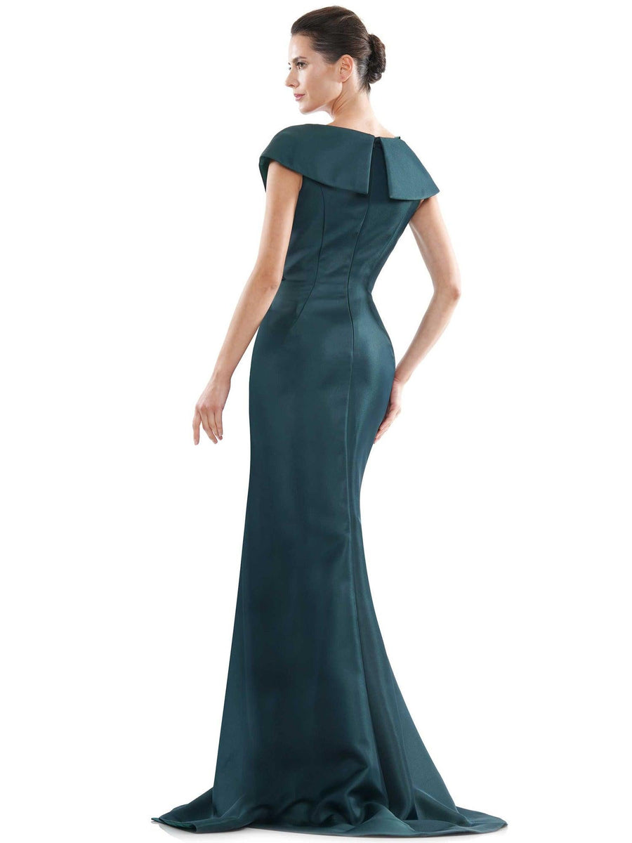 Deep Green 18 Marsoni Mother of the Bride Long Formal Dress 1086 Sale