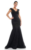 Marsoni Prom Long Fitted Dress - The Dress Outlet